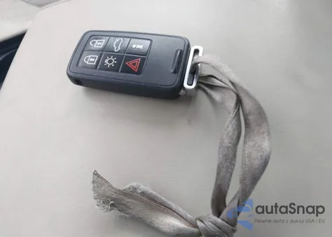 2007 Volvo S80 3.2 z USA, uszkodzony, nr VIN YV1AS982271036828